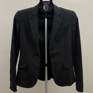 Theory Black Women's Suit Jacket